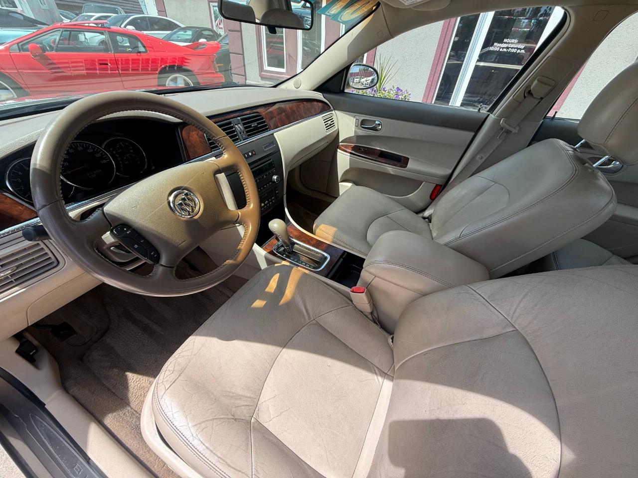 Buick LaCrosse CXL 2007
