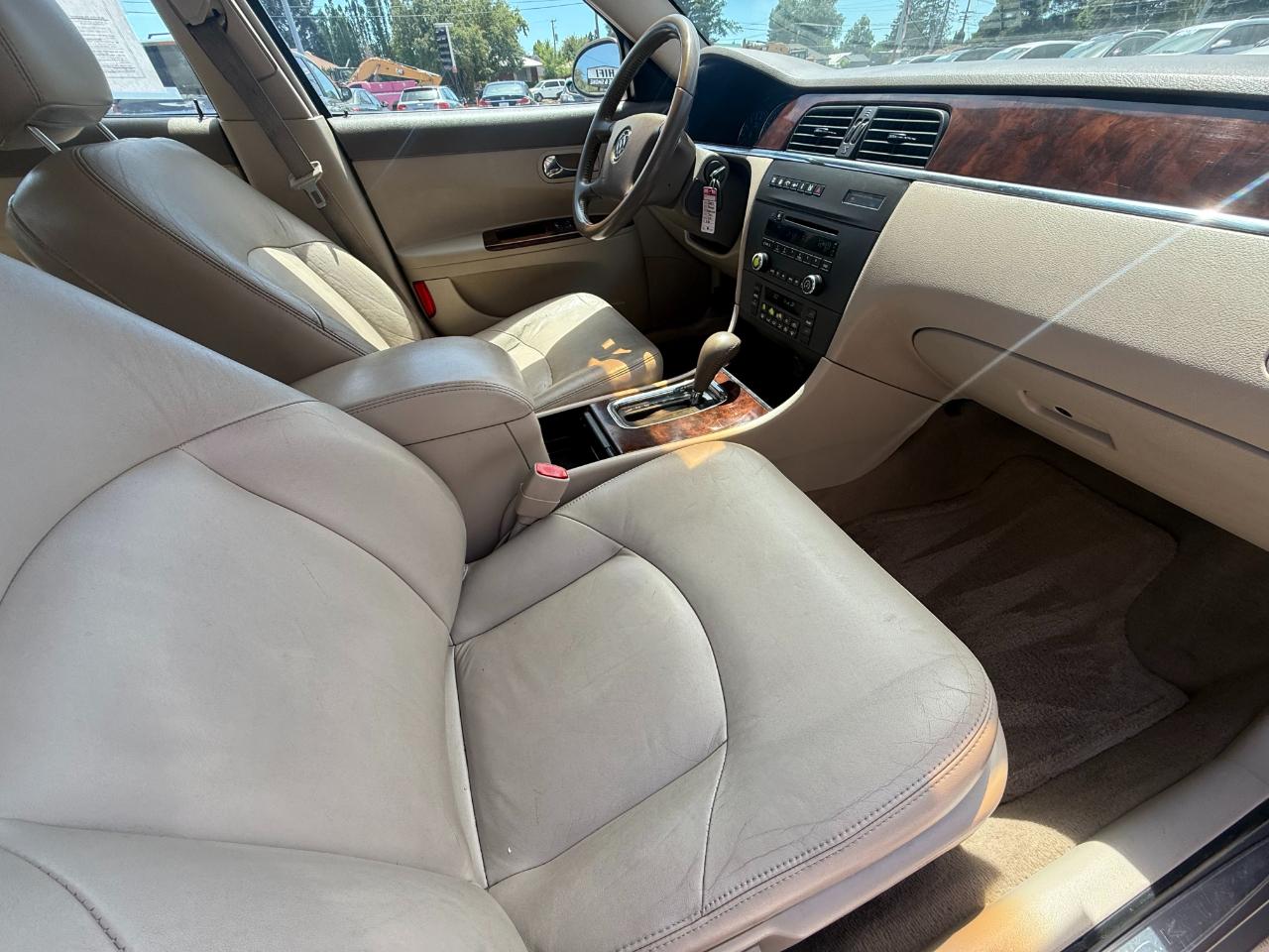 Buick LaCrosse CXL 2007