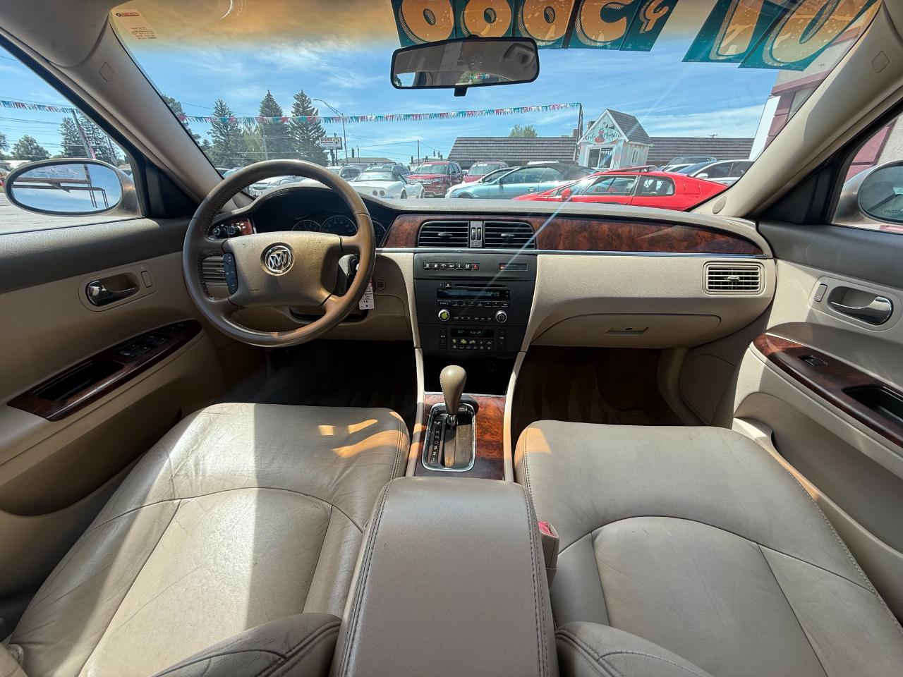 Buick LaCrosse CXL 2007