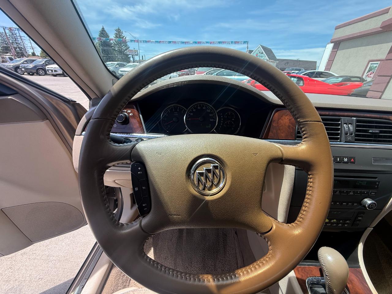 Buick LaCrosse CXL 2007