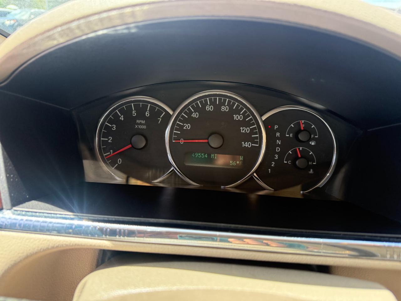 Buick LaCrosse CXL 2007