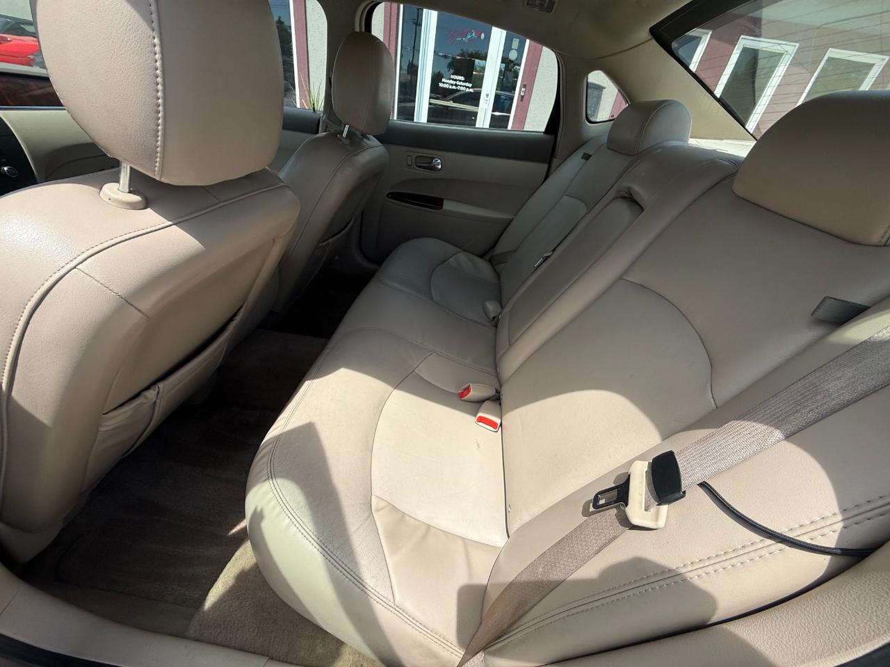 Buick LaCrosse CXL 2007