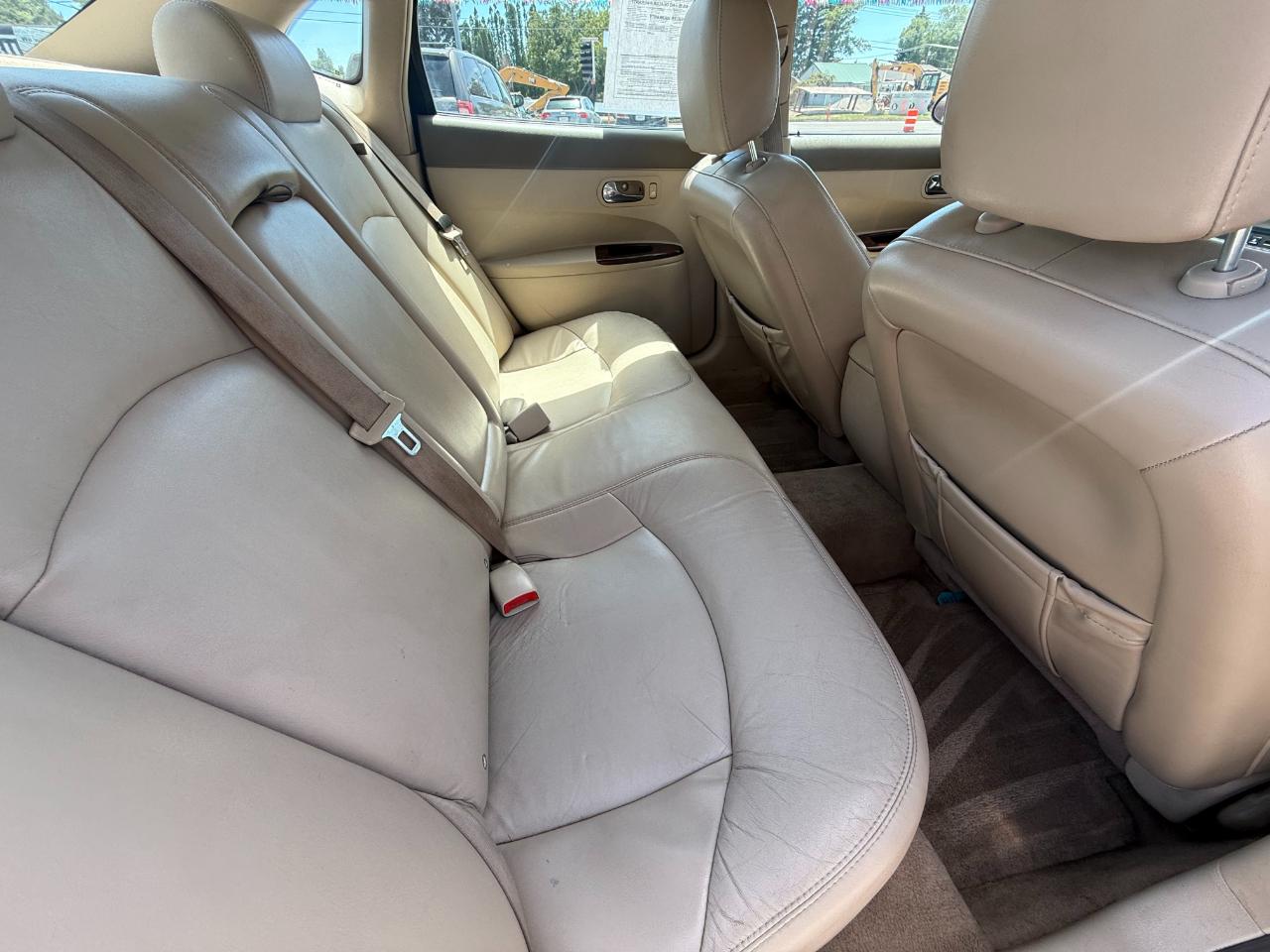 Buick LaCrosse CXL 2007