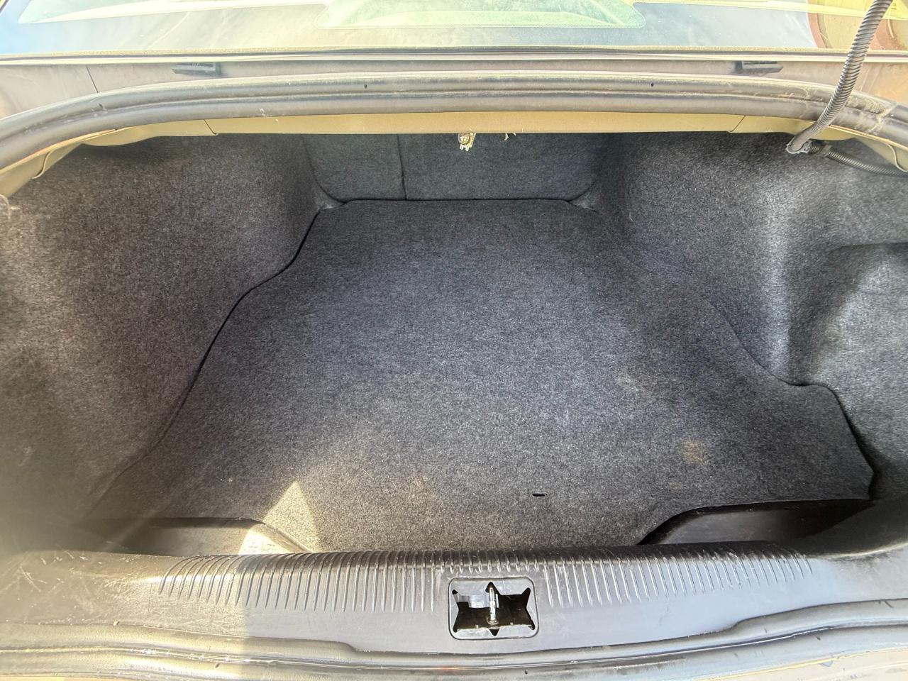 Buick LaCrosse CXL 2007