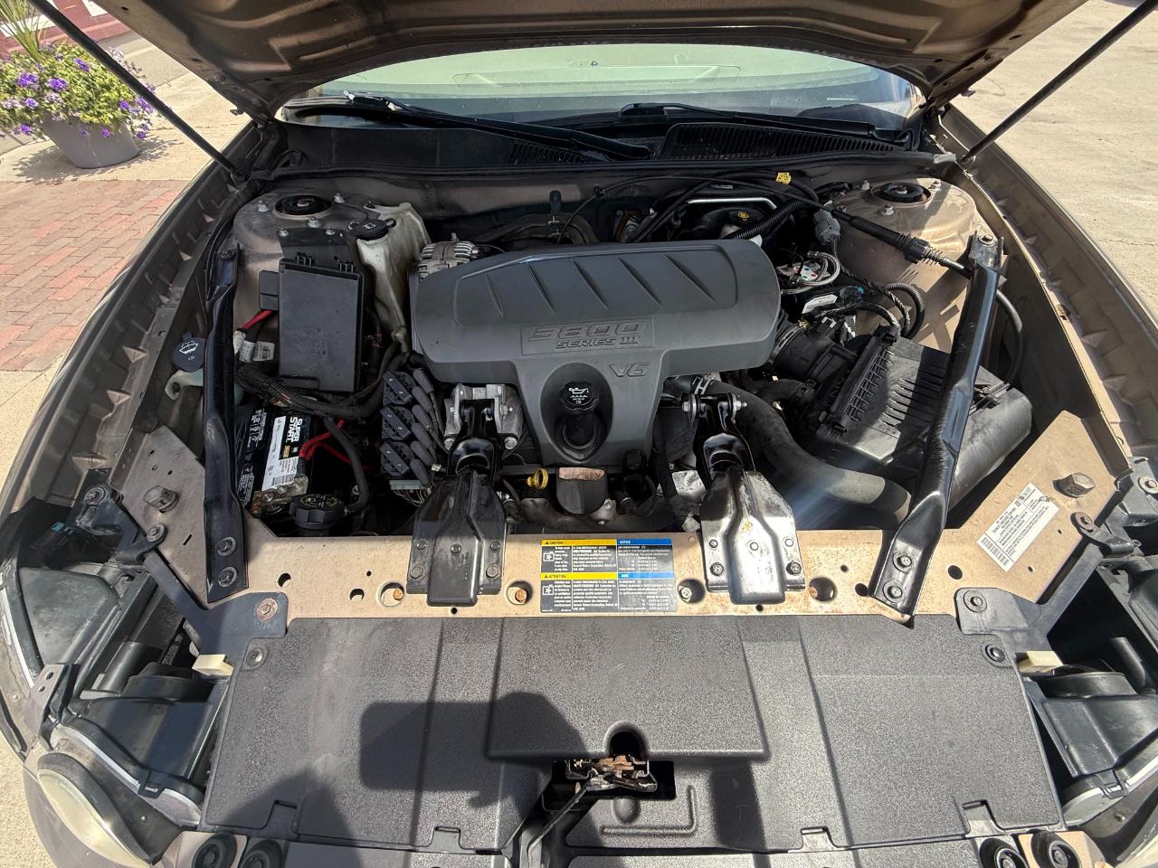 Buick LaCrosse CXL 2007