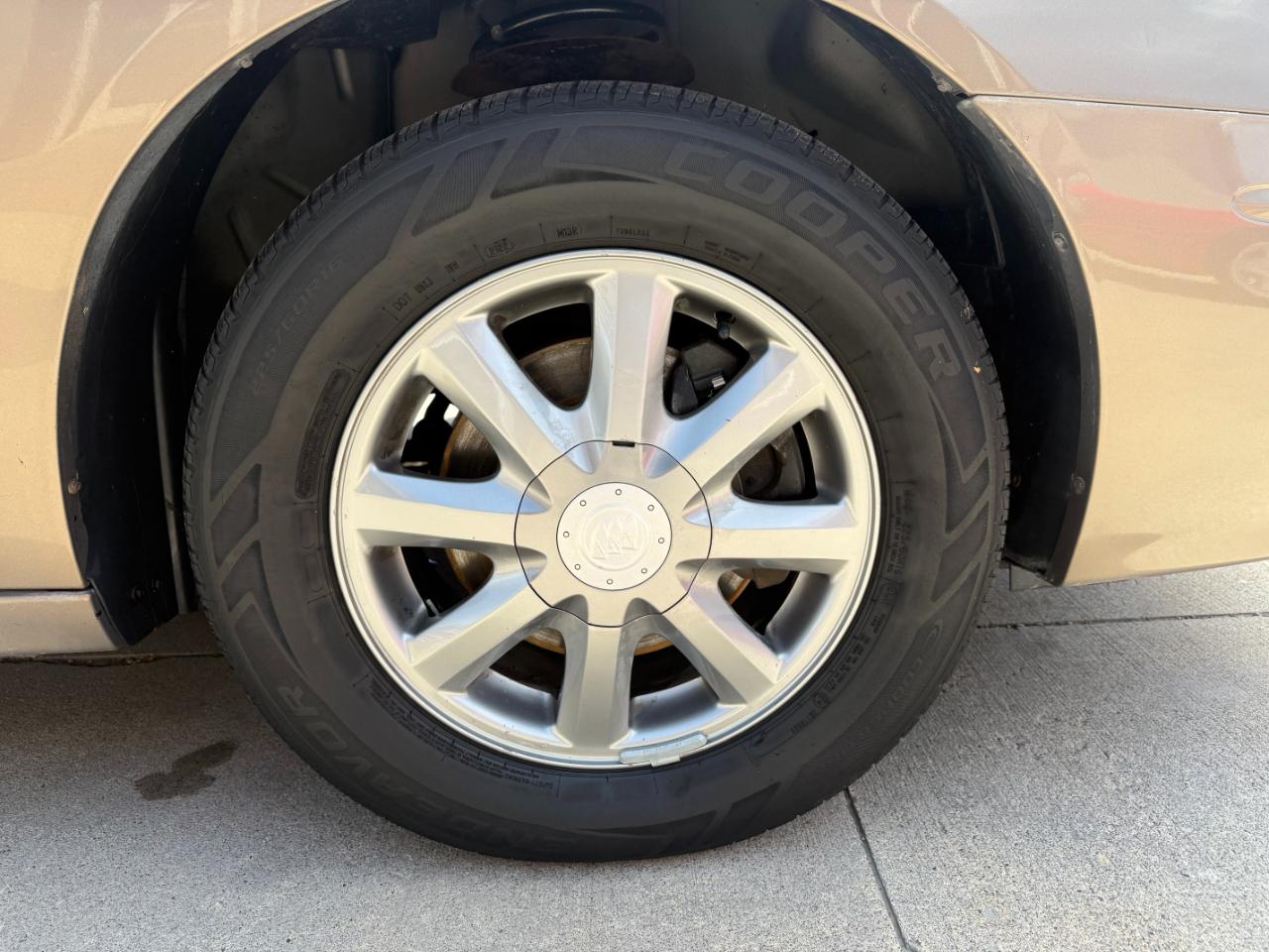 Buick LaCrosse CXL 2007