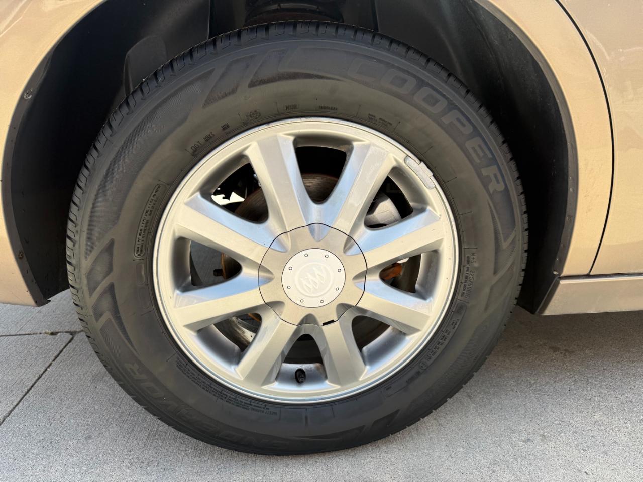 Buick LaCrosse CXL 2007