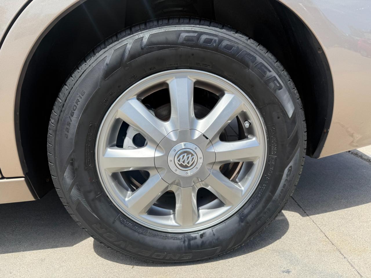 Buick LaCrosse CXL 2007