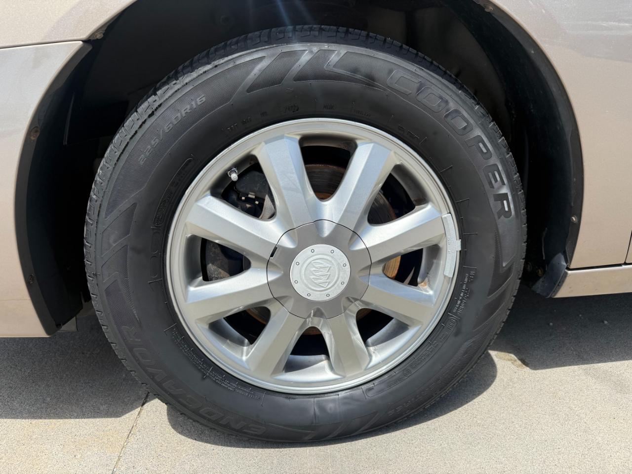 Buick LaCrosse CXL 2007