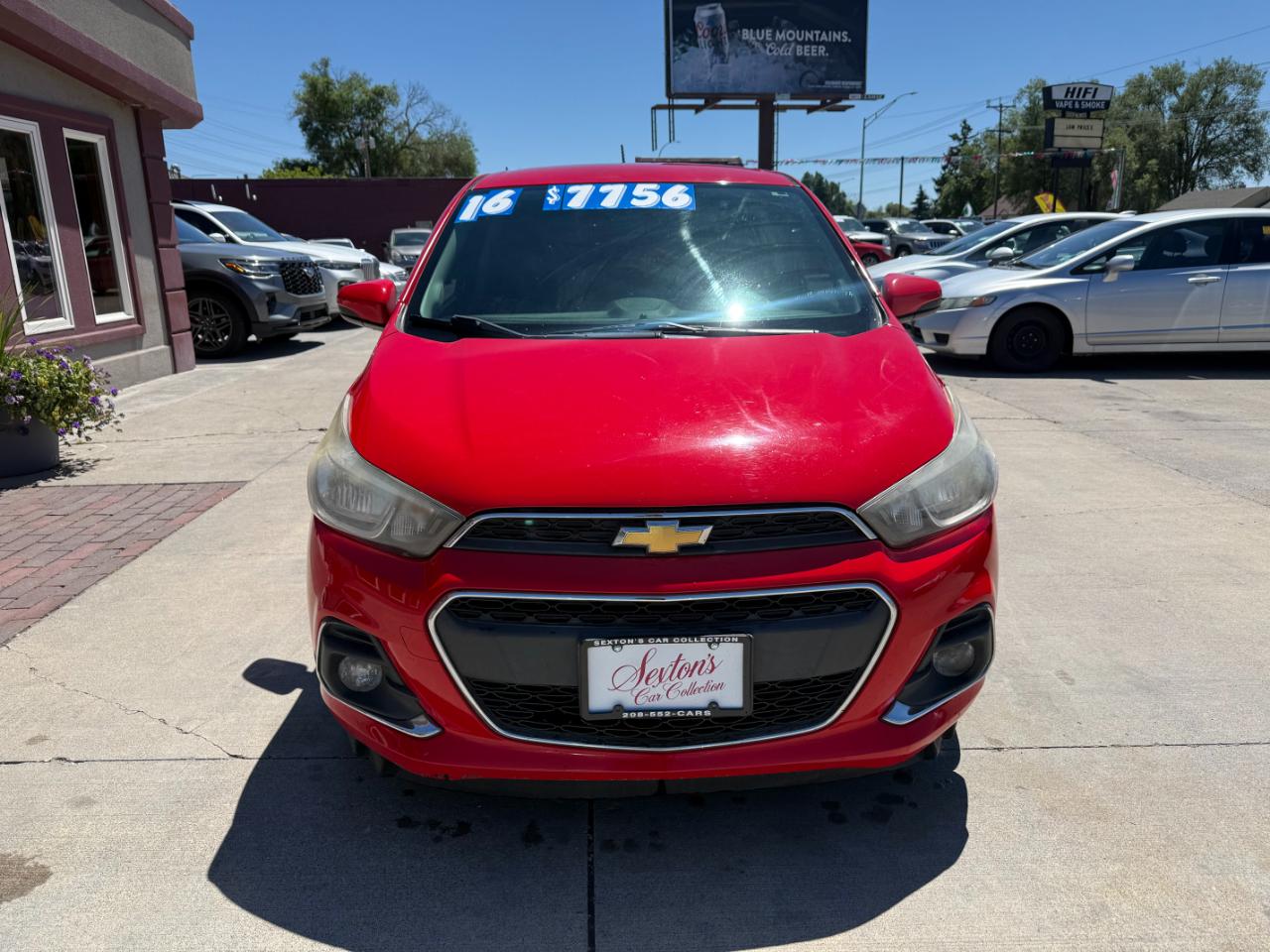 Chevrolet Spark 1LT 2016
