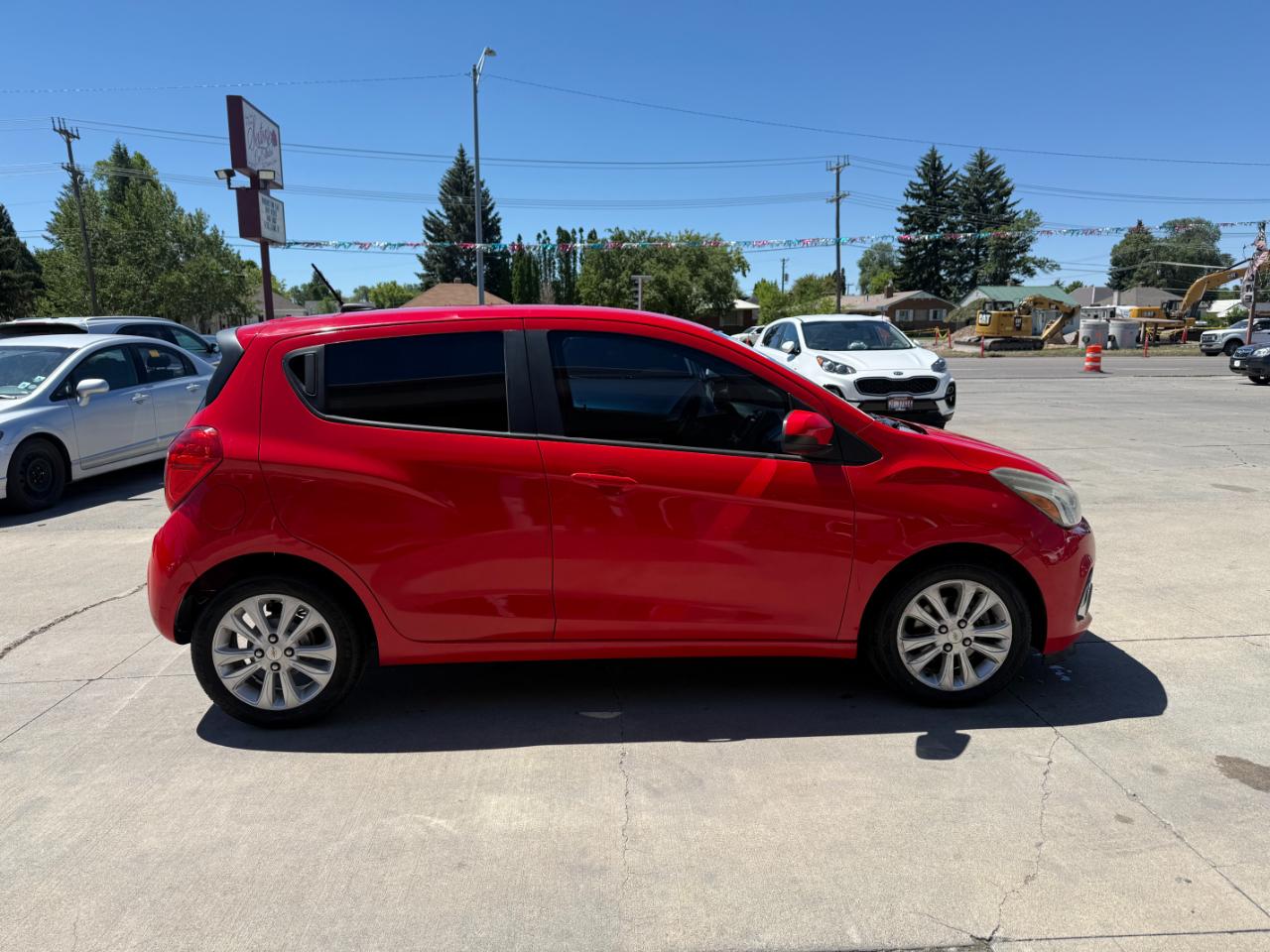 Chevrolet Spark 1LT 2016