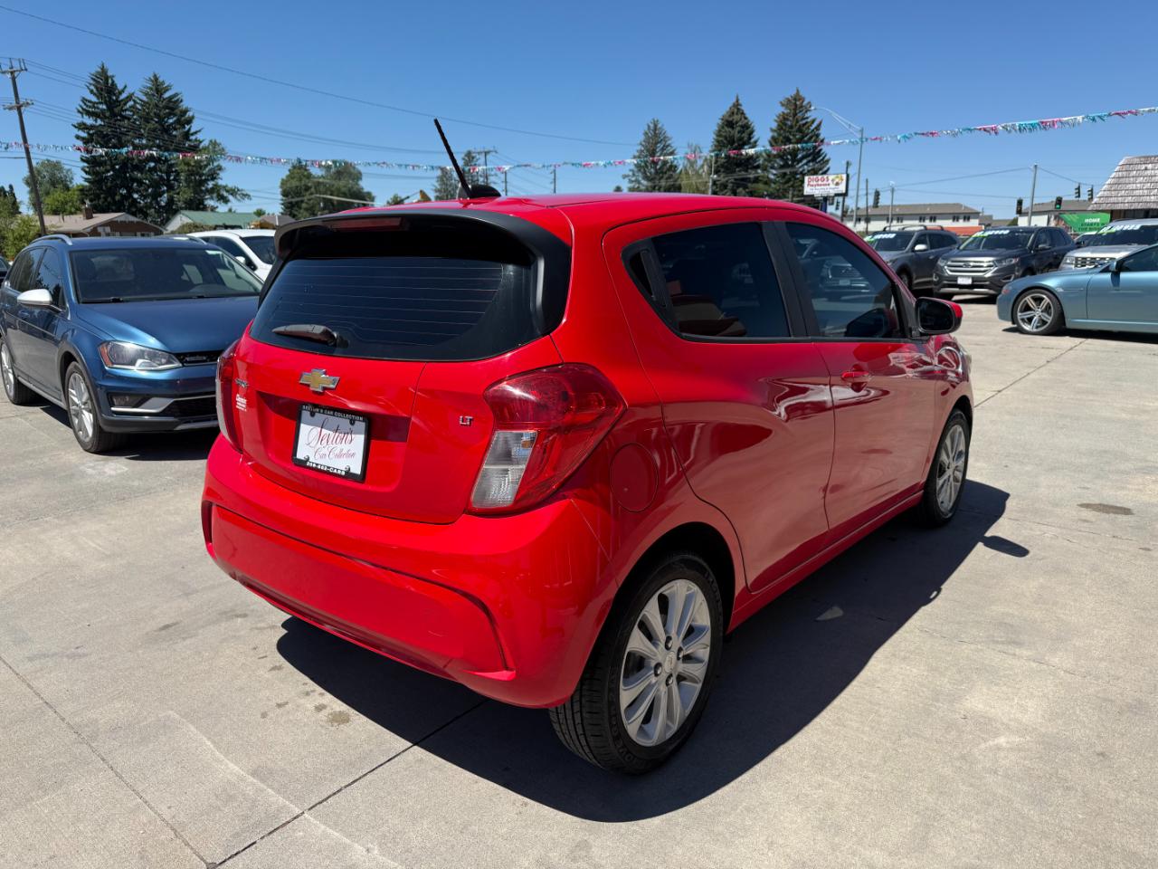 Chevrolet Spark 1LT 2016