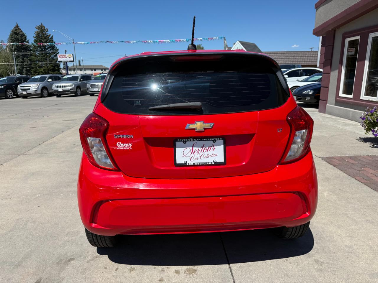 Chevrolet Spark 1LT 2016