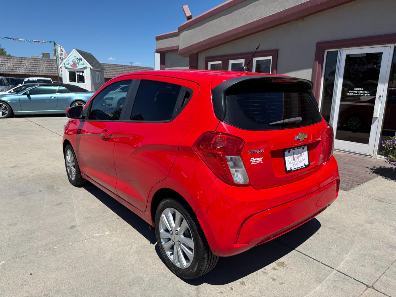 Chevrolet Spark 1LT 2016
