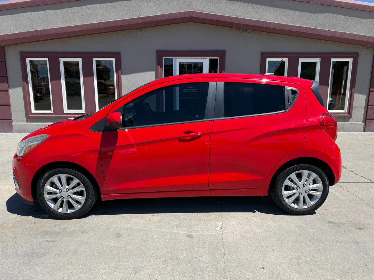 Chevrolet Spark 1LT 2016