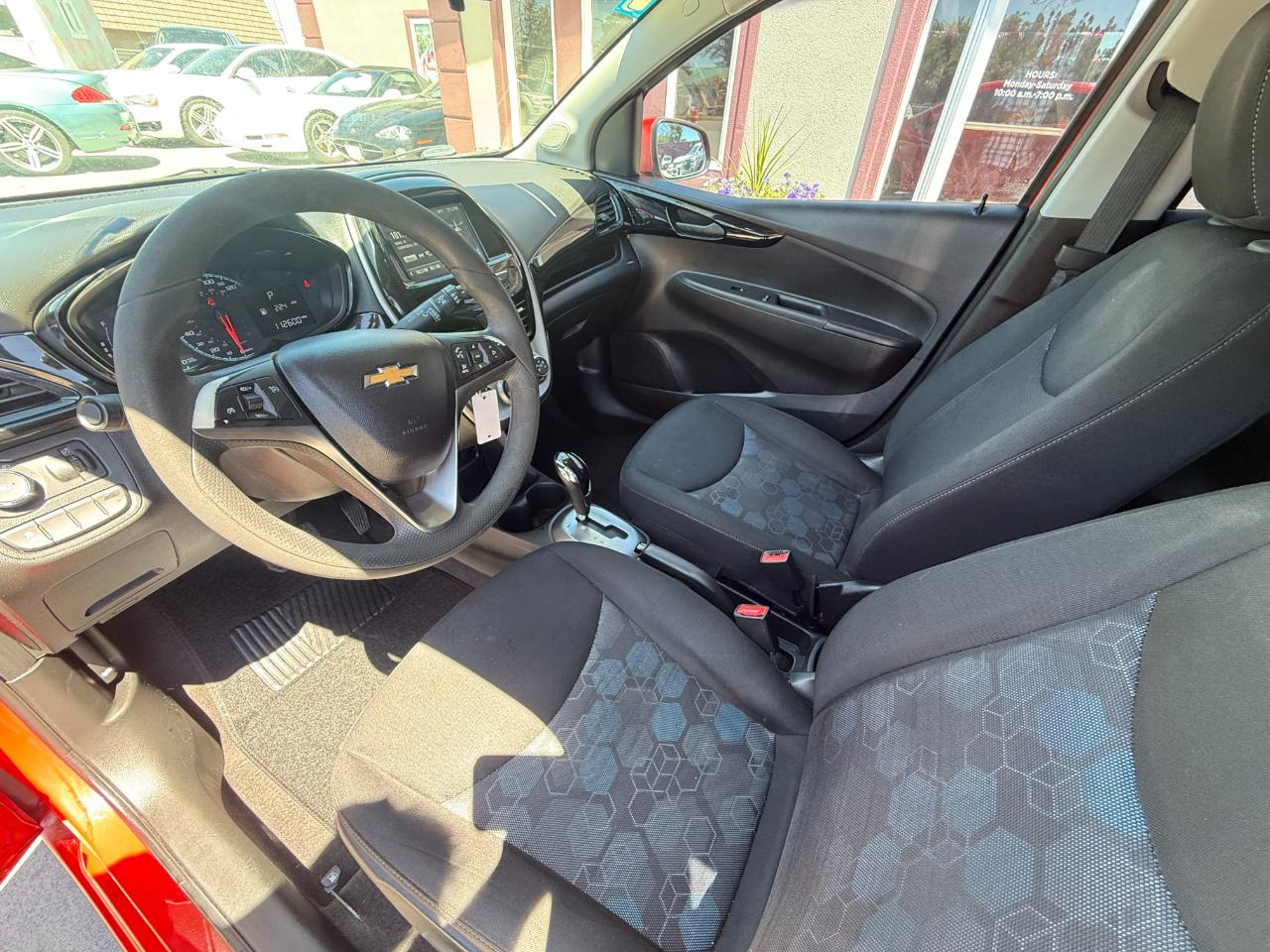 Chevrolet Spark 1LT 2016