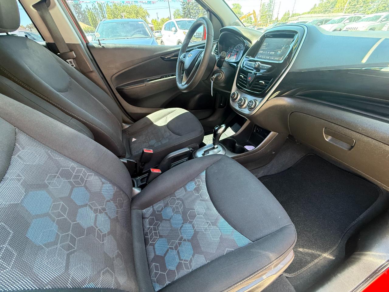 Chevrolet Spark 1LT 2016