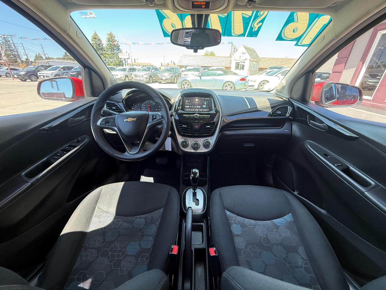 Chevrolet Spark 1LT 2016