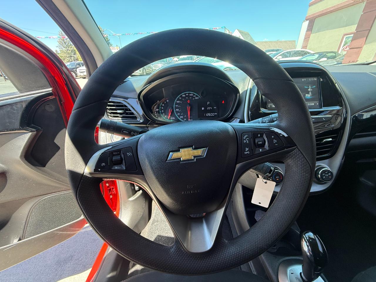 Chevrolet Spark 1LT 2016