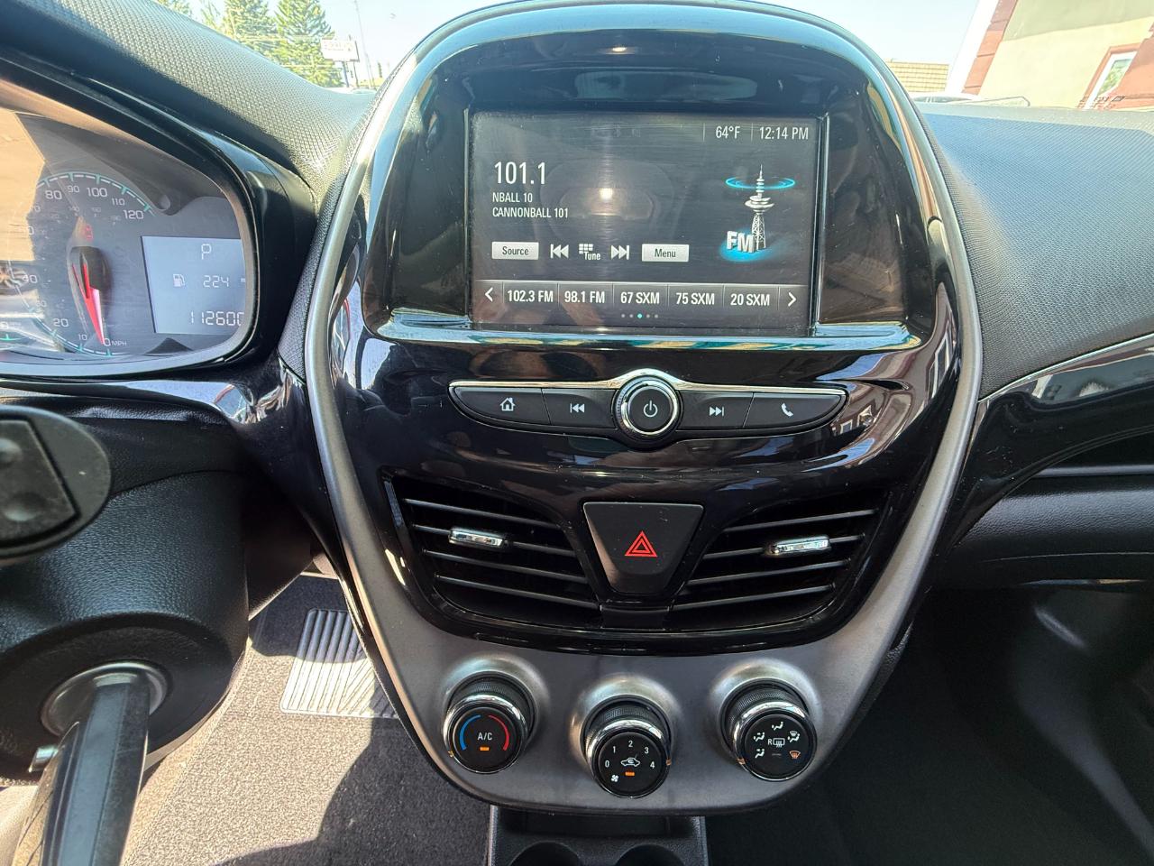 Chevrolet Spark 1LT 2016