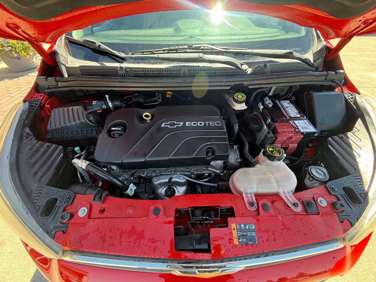 Chevrolet Spark 1LT 2016