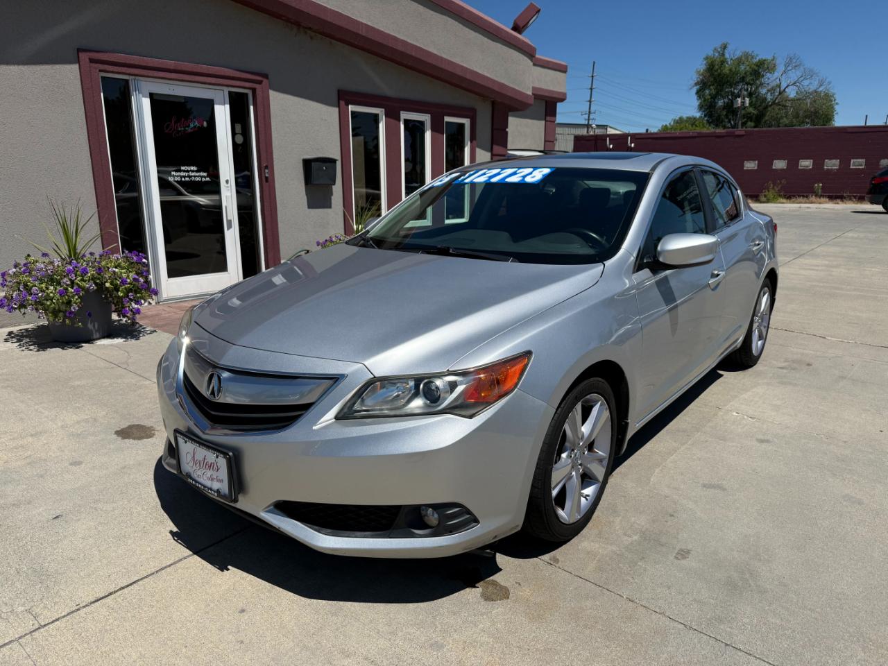 Acura ILX  2013