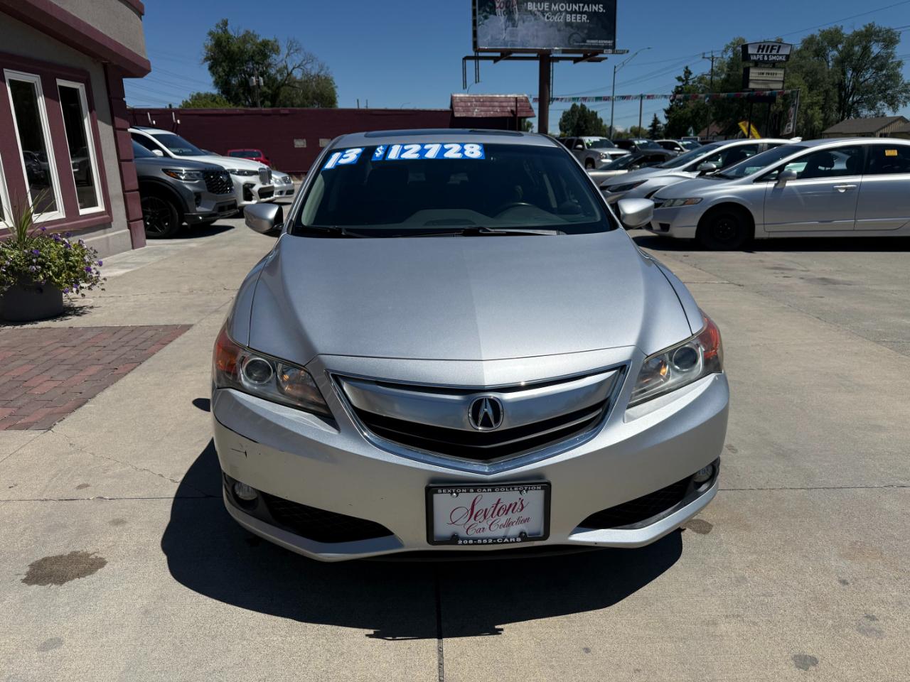 Acura ILX  2013