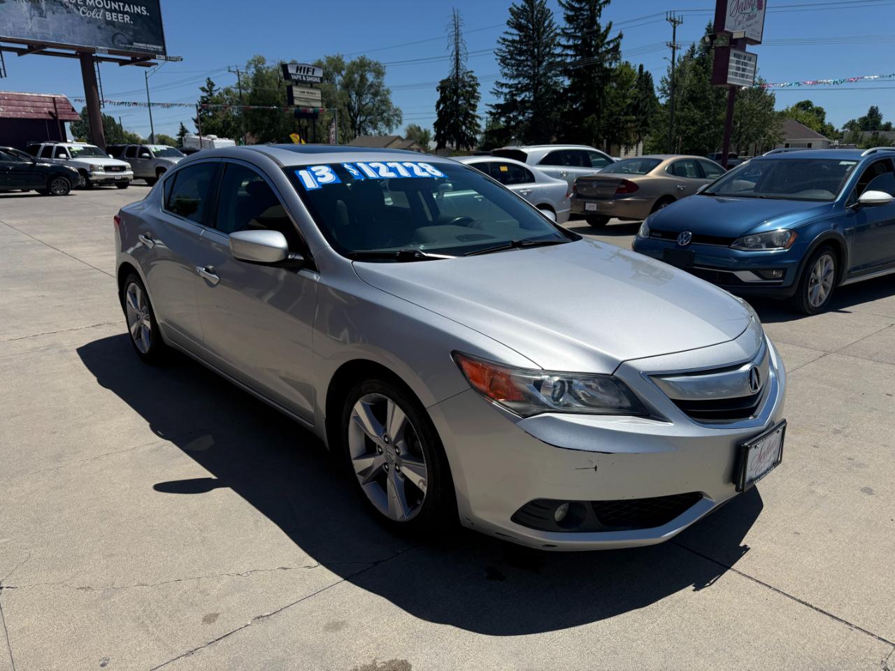 Acura ILX  2013