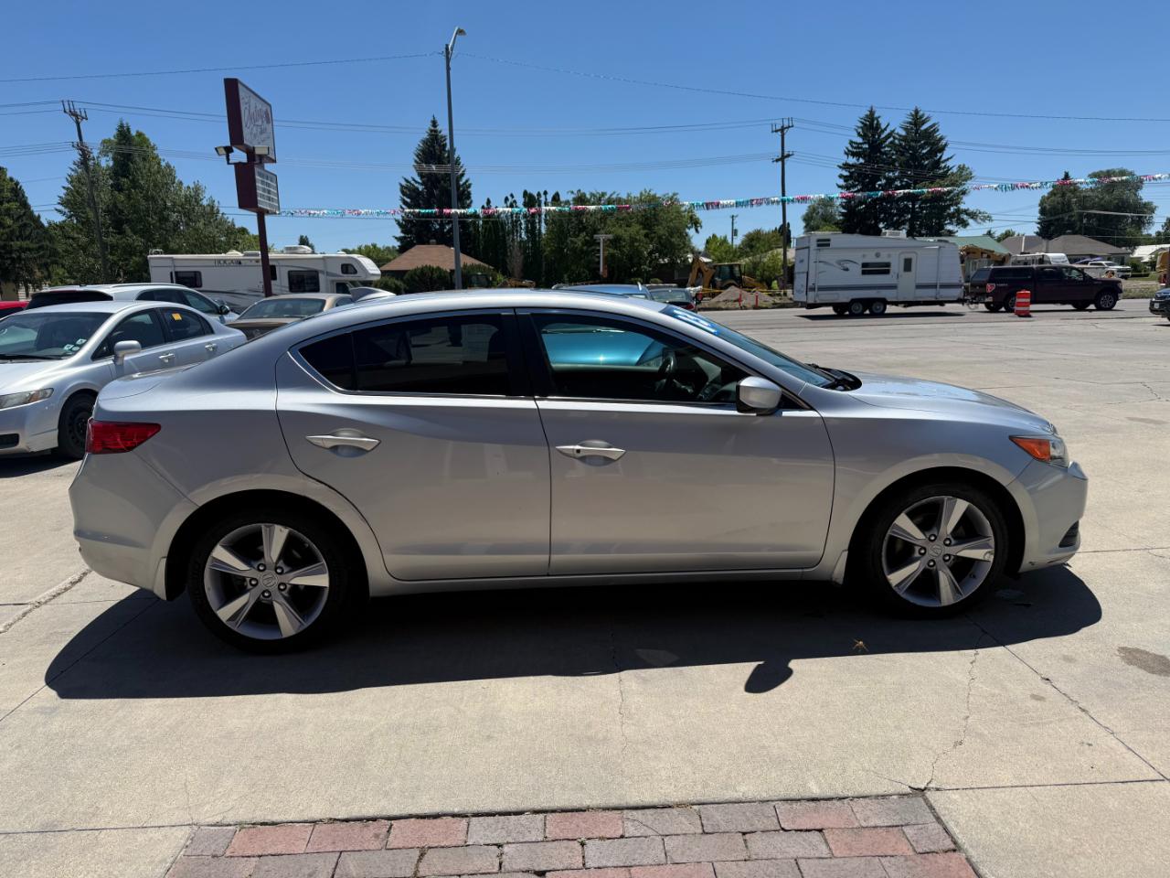 Acura ILX  2013