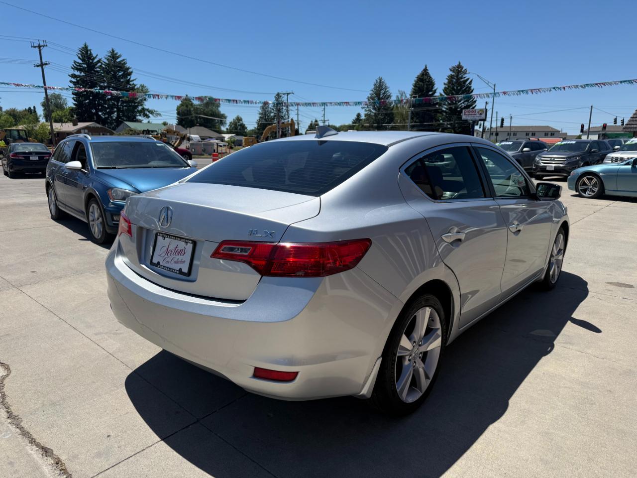 Acura ILX  2013