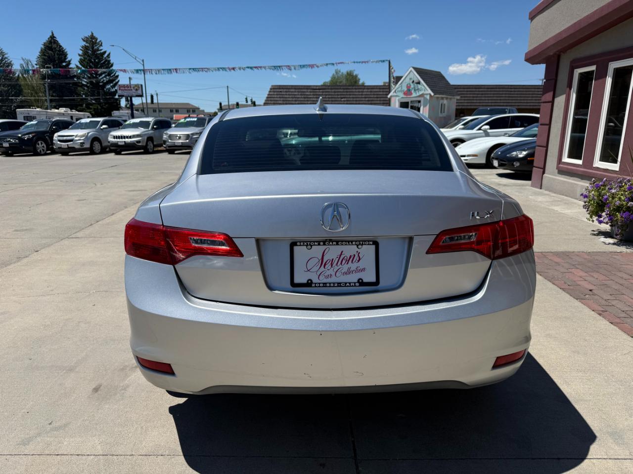 Acura ILX  2013