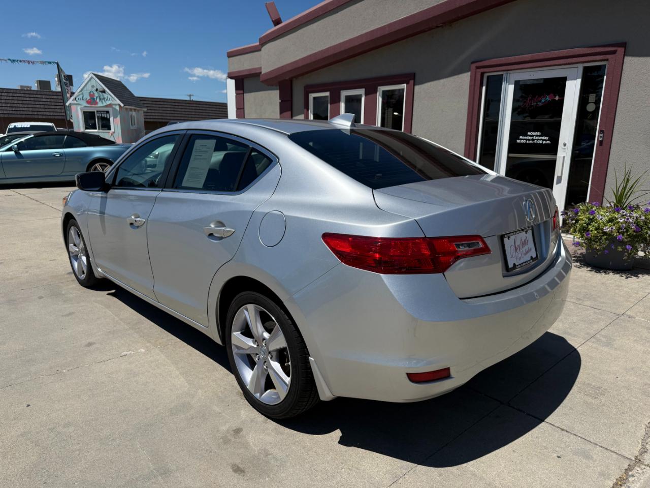 Acura ILX  2013