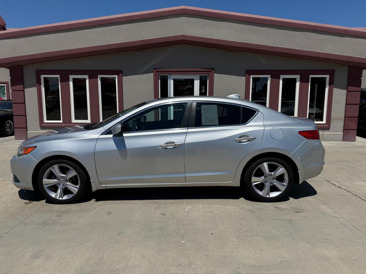 Acura ILX  2013
