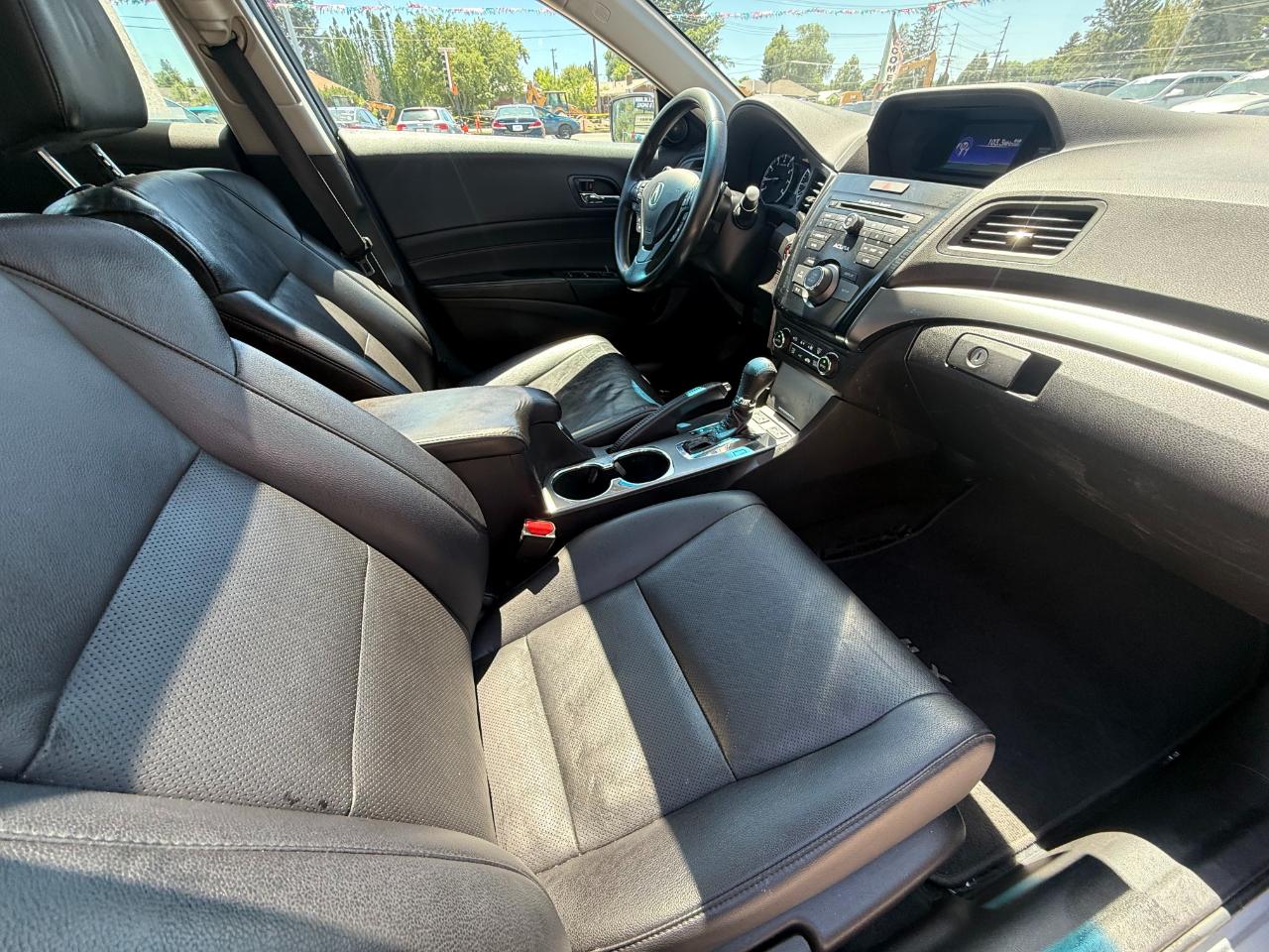Acura ILX  2013
