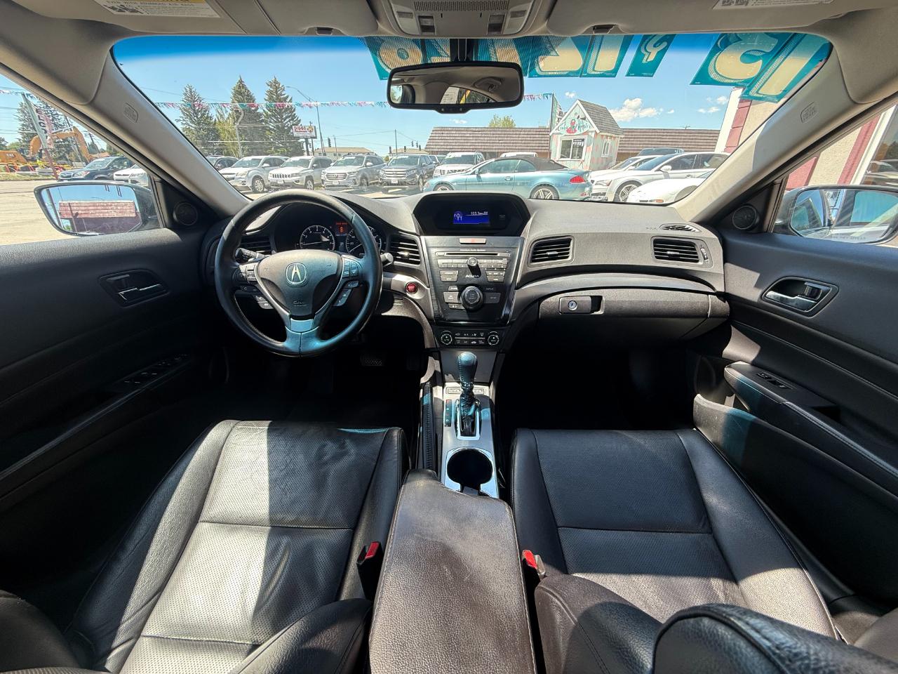 Acura ILX  2013