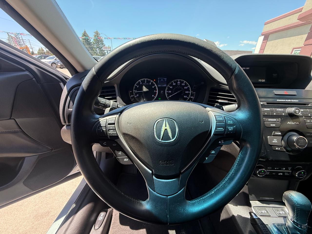 Acura ILX  2013