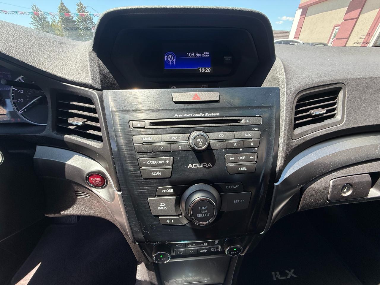 Acura ILX  2013