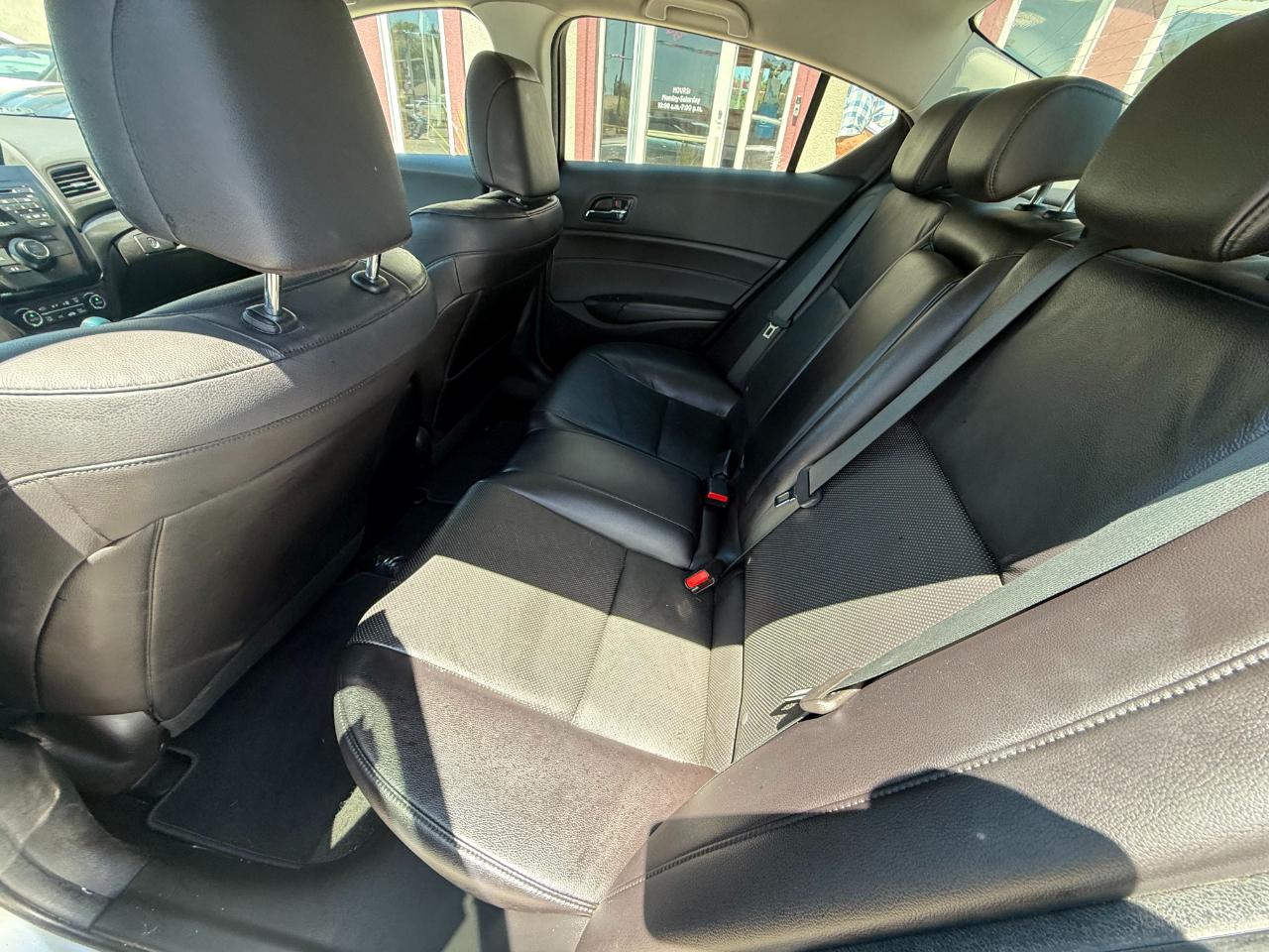Acura ILX  2013