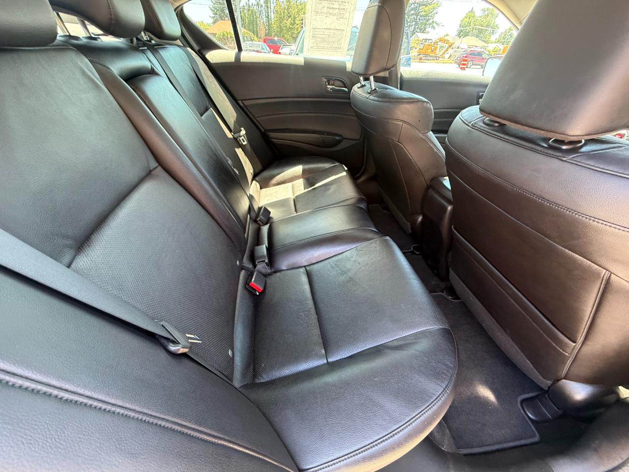 Acura ILX  2013