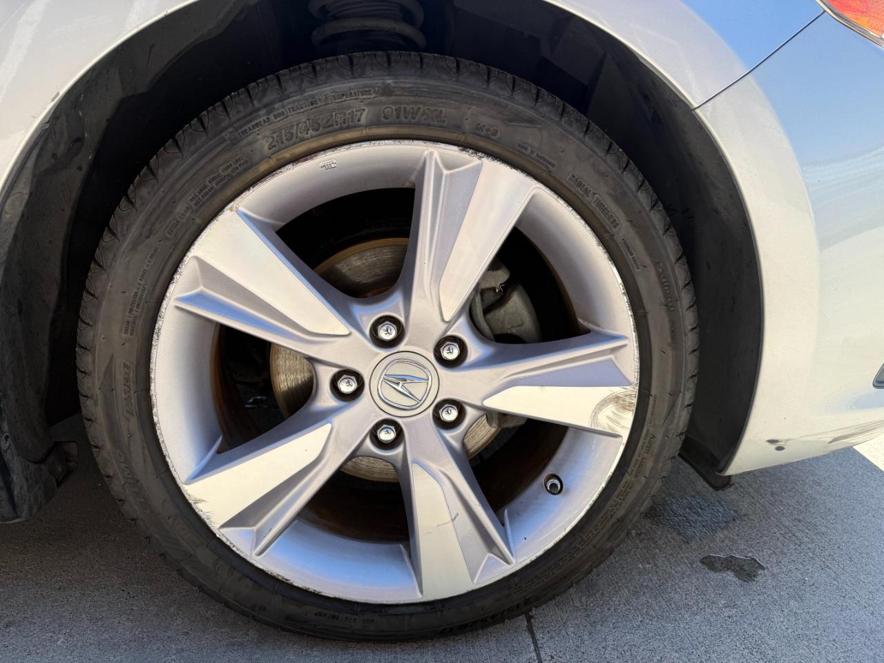 Acura ILX  2013