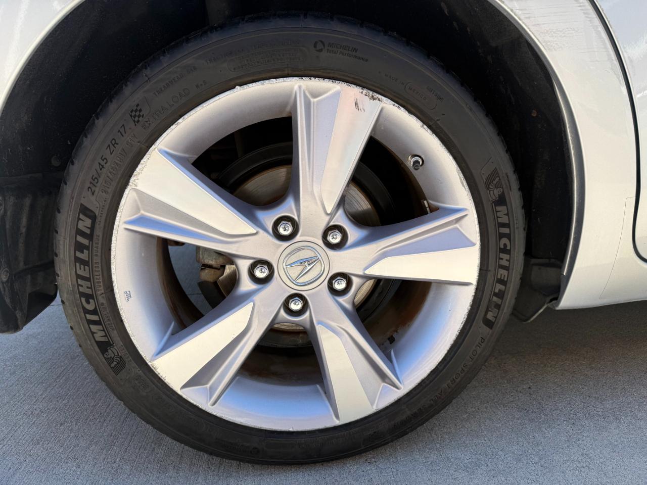 Acura ILX  2013