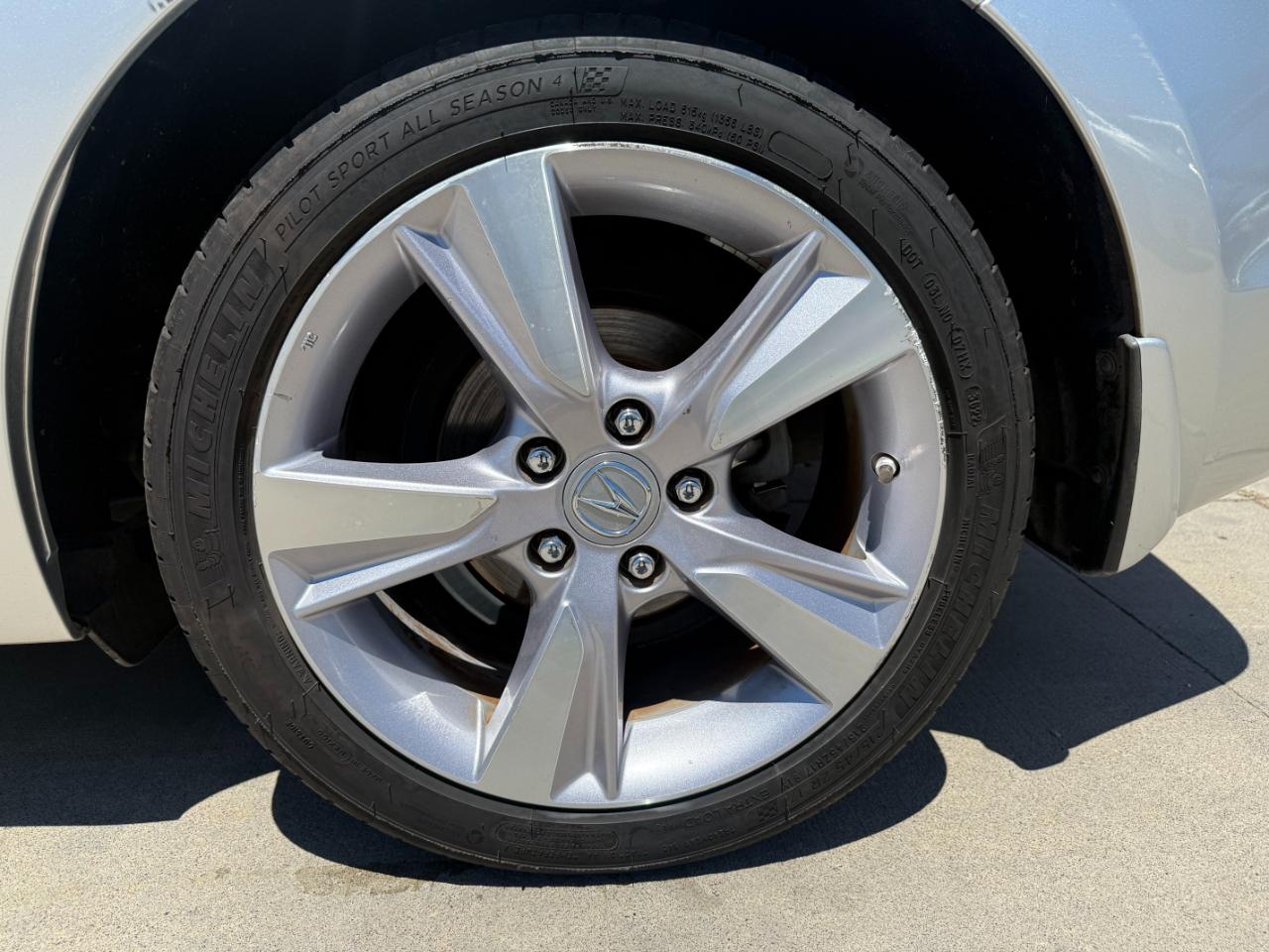 Acura ILX  2013