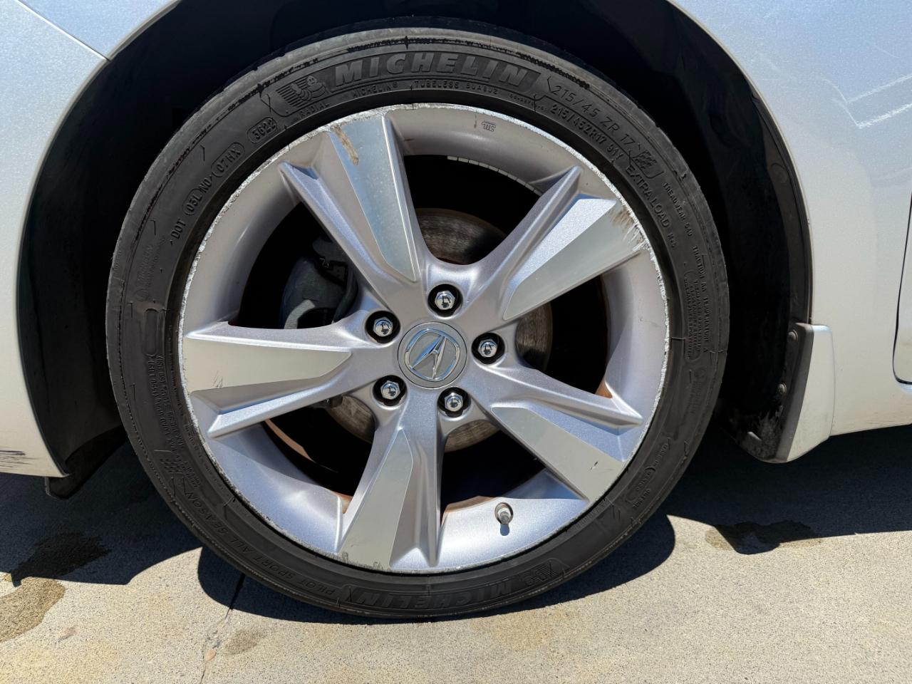 Acura ILX  2013