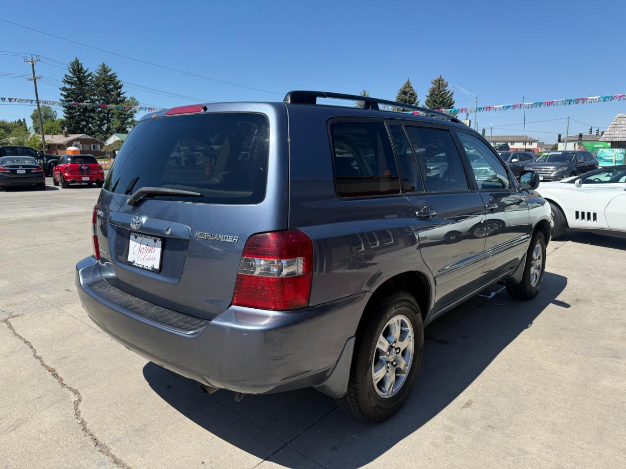 Toyota Highlander Limited 2005