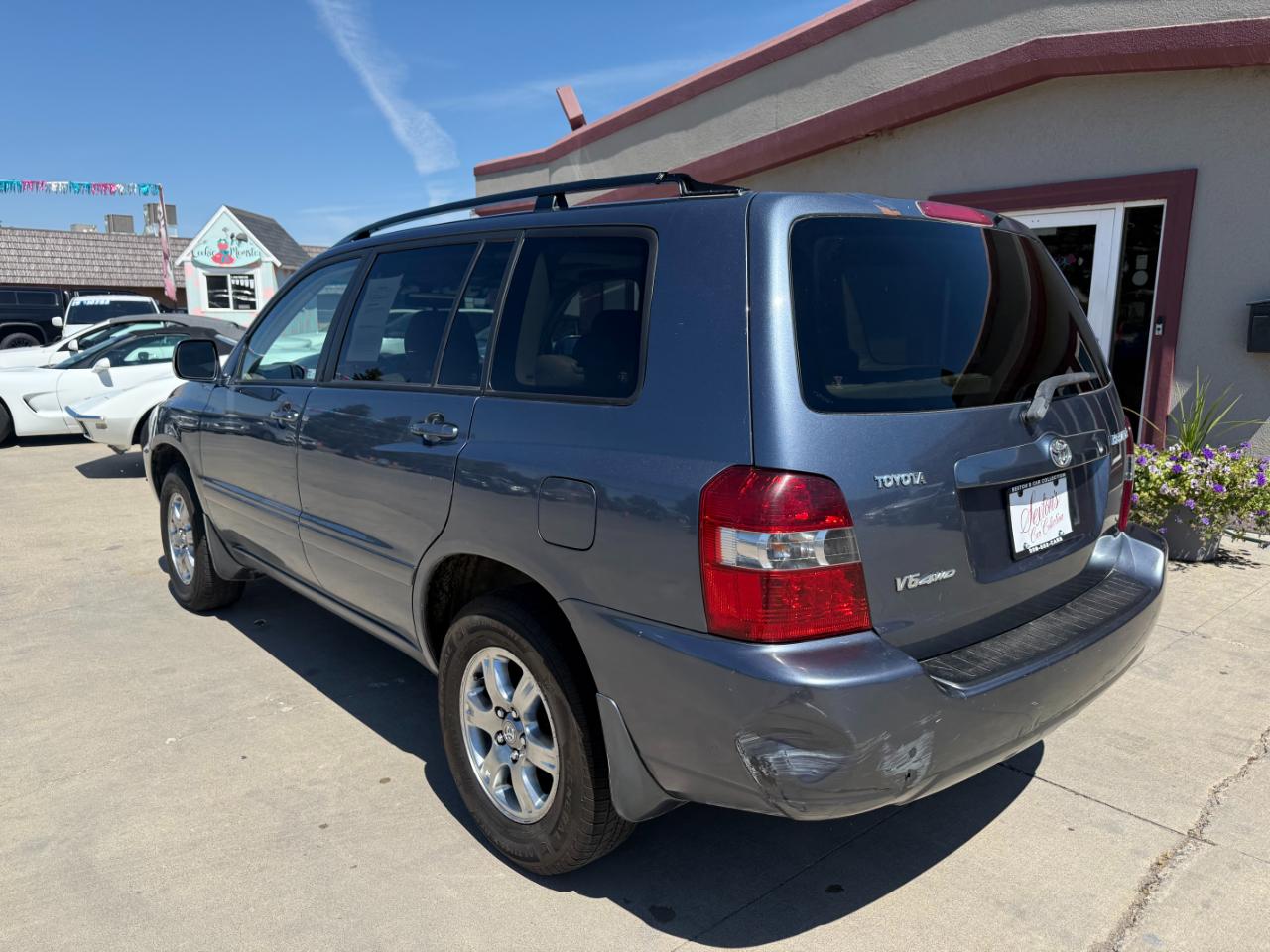 Toyota Highlander Limited 2005