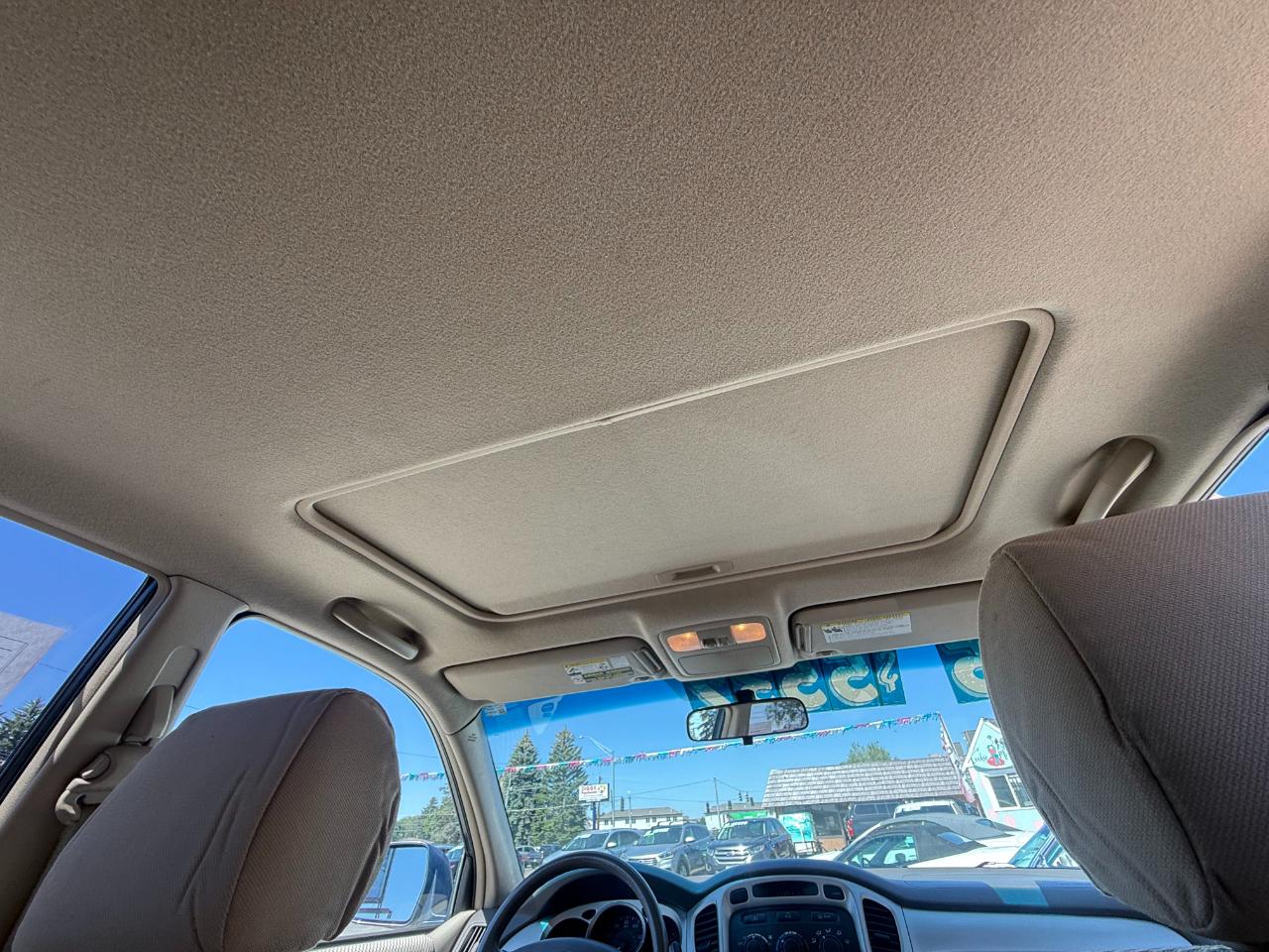 Toyota Highlander Limited 2005