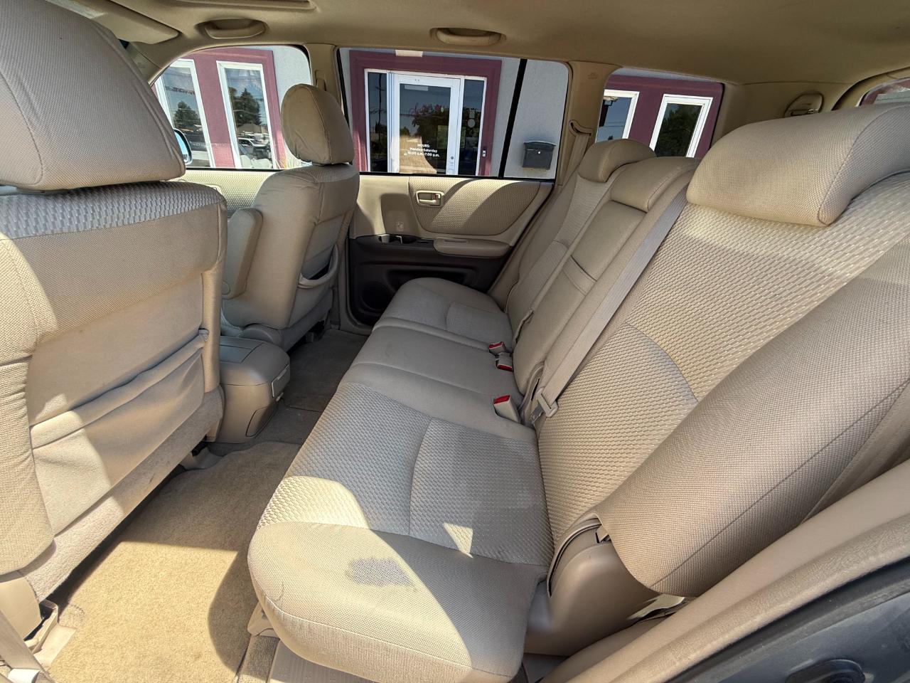 Toyota Highlander Limited 2005