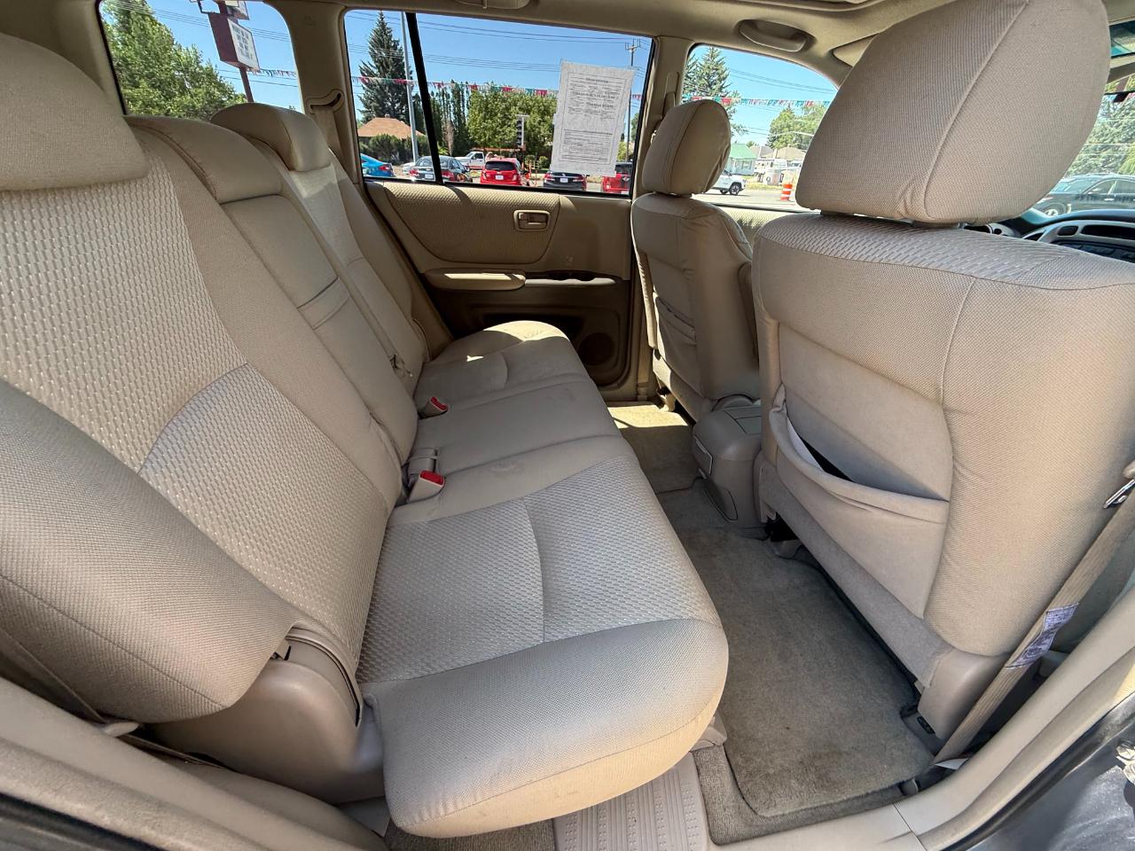 Toyota Highlander Limited 2005