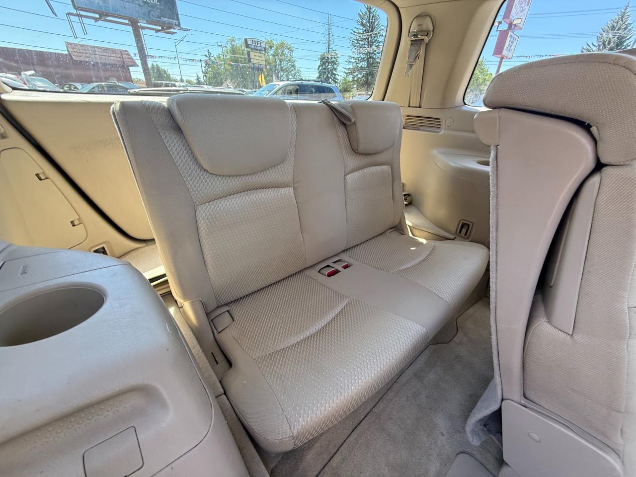 Toyota Highlander Limited 2005
