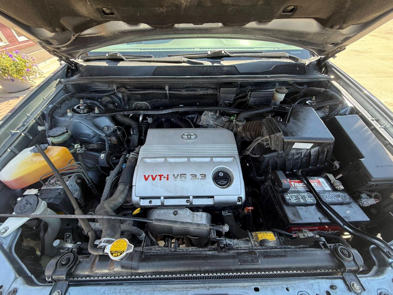 Toyota Highlander Limited 2005